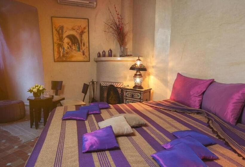 Suite Junior, Riad Turquoise