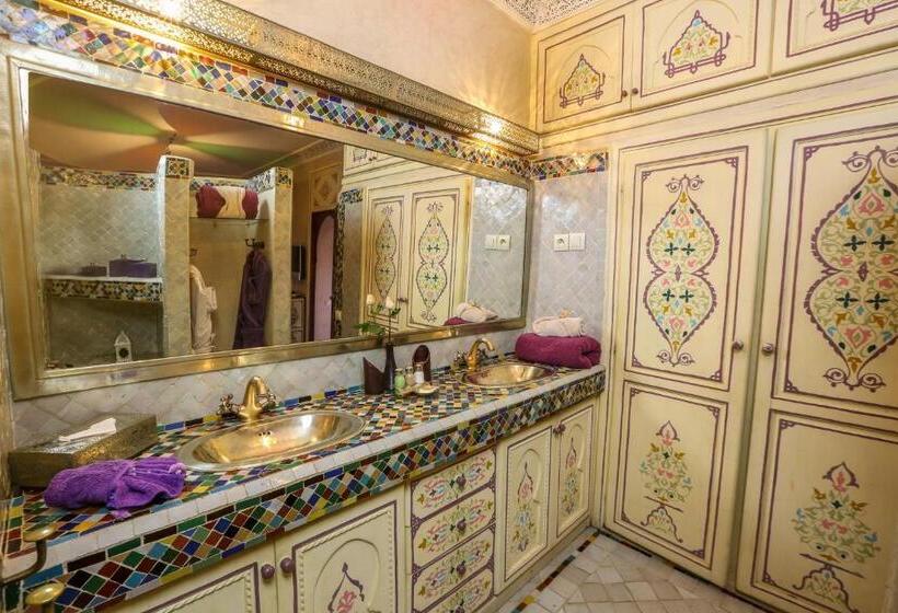 Junior Suite, Riad Turquoise