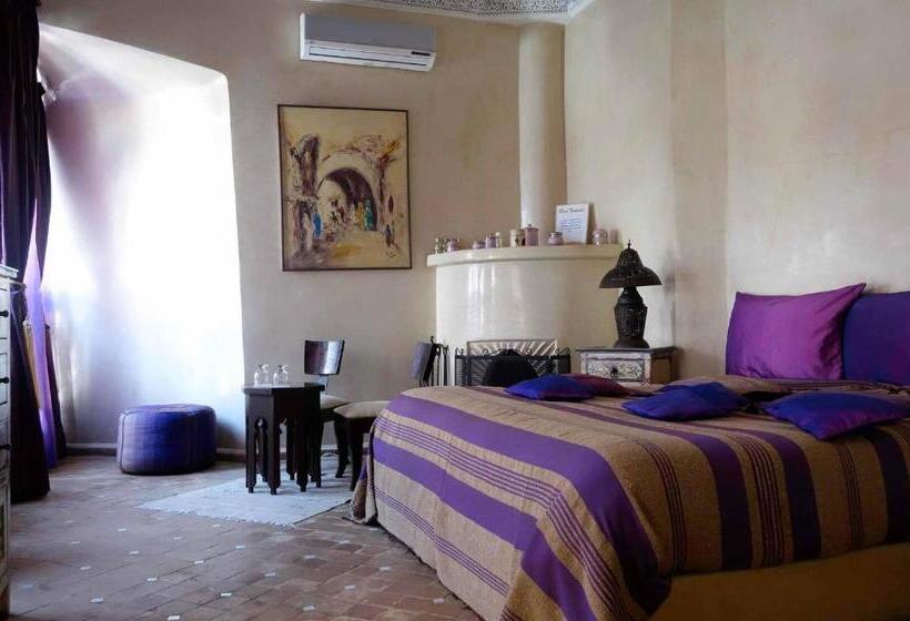 Junior Suite, Riad Turquoise