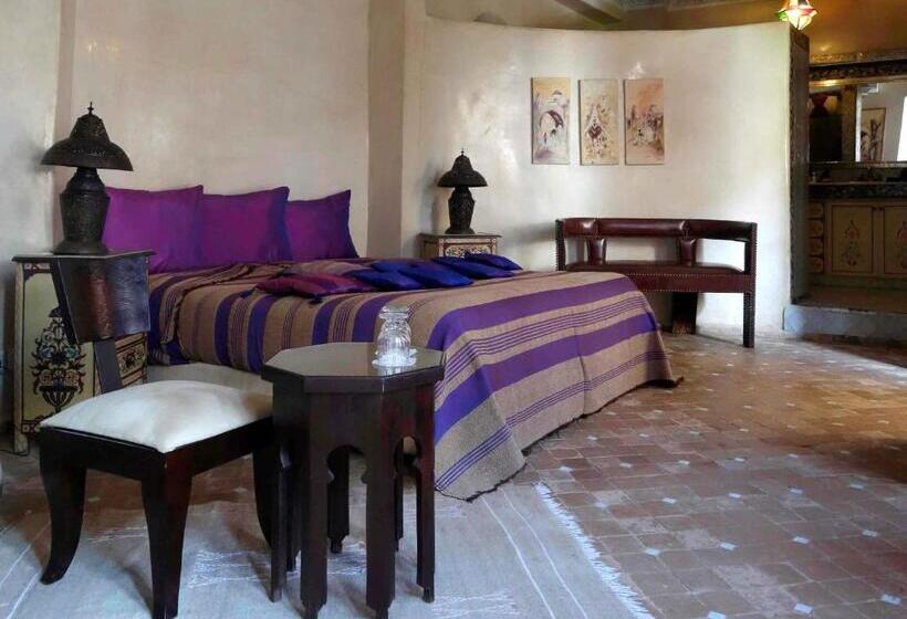 Suite Junior, Riad Turquoise