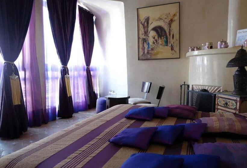 Suite Junior, Riad Turquoise