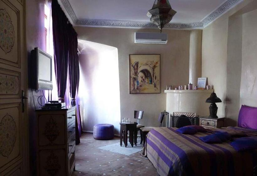 Suite Junior, Riad Turquoise