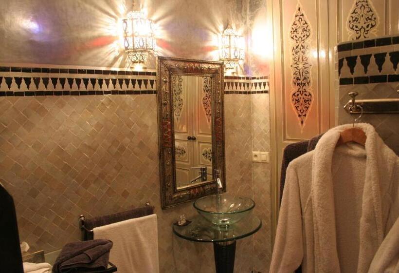 Junior Suite, Riad Turquoise