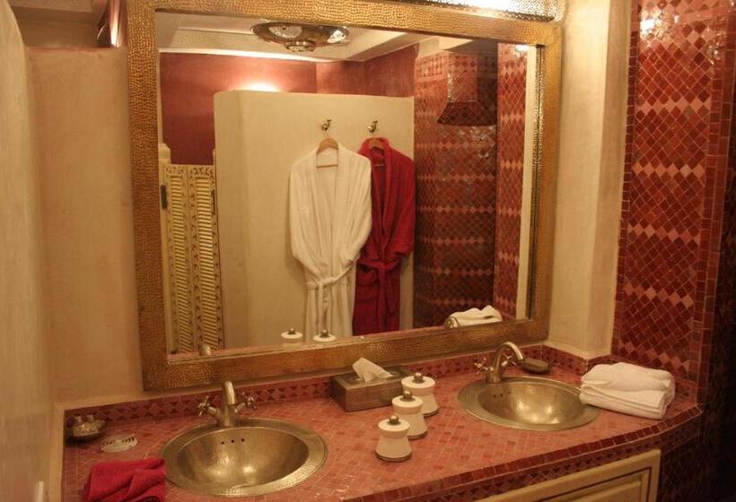 Suite Familiar, Riad Turquoise