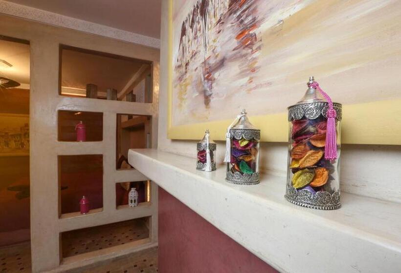 Suite Familiar, Riad Turquoise