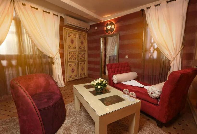 Suite Familiar, Riad Turquoise