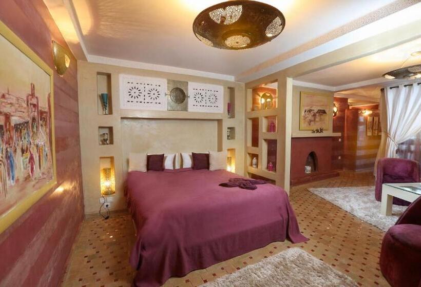 Suite Familiar, Riad Turquoise