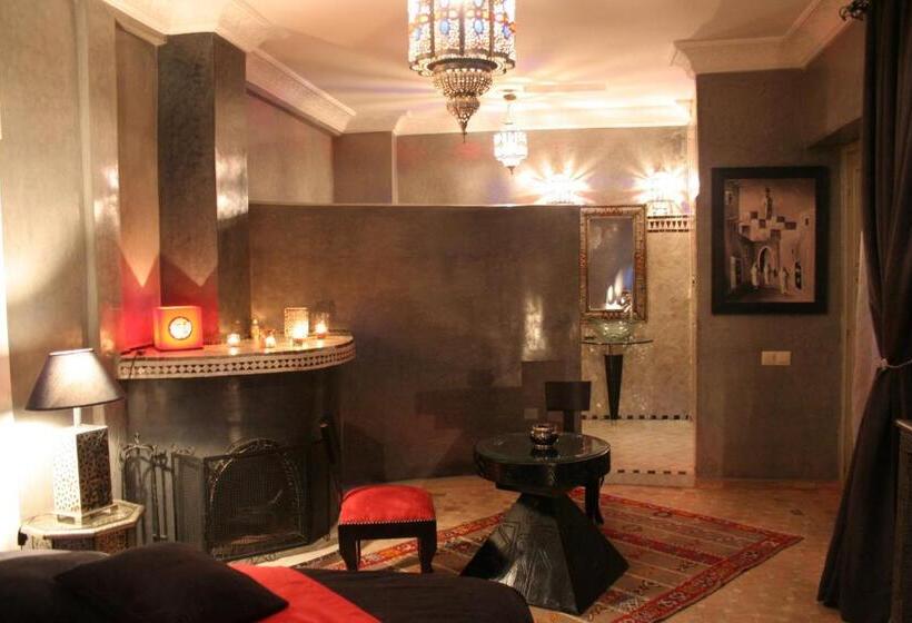 Suite Junior, Riad Turquoise