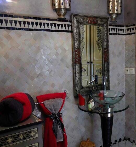 Junior Suite, Riad Turquoise