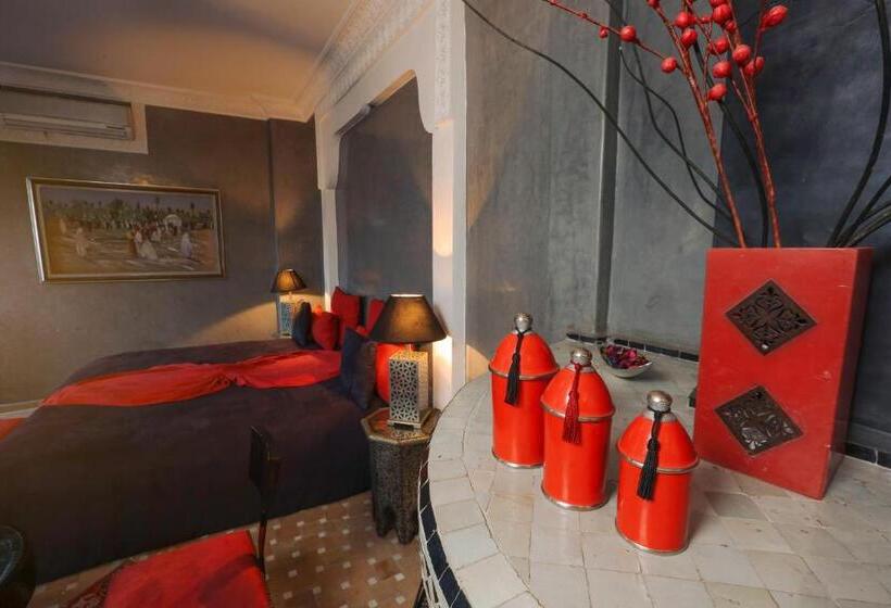 Suite Junior, Riad Turquoise