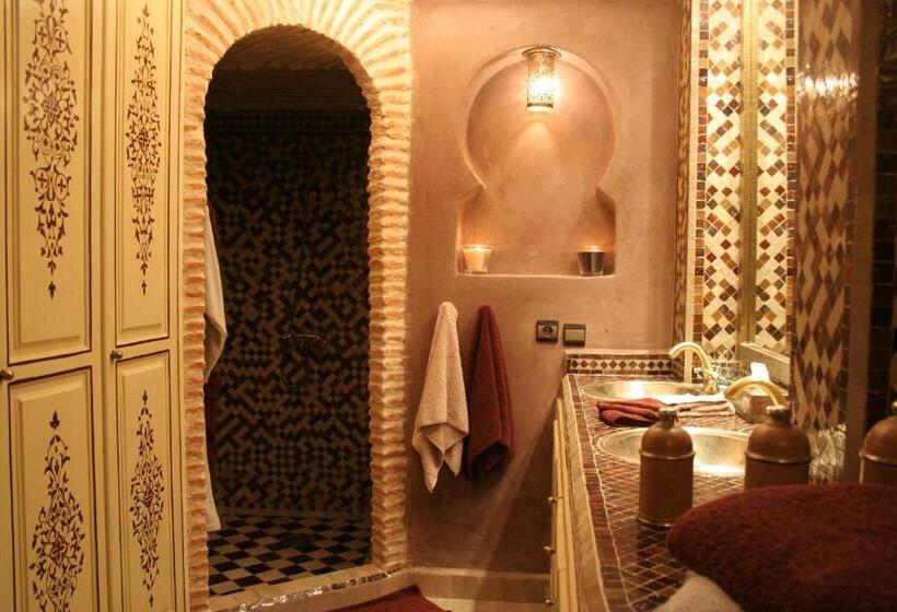 Suite Familiar, Riad Turquoise