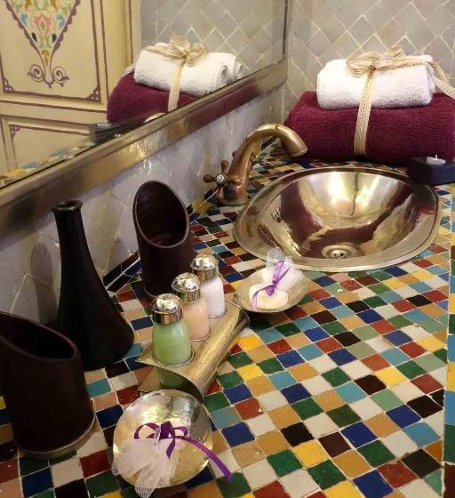 Suite Familiar, Riad Turquoise