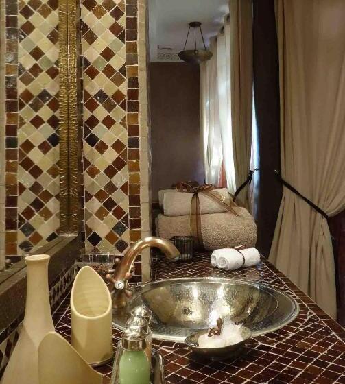 Suite Familiar, Riad Turquoise