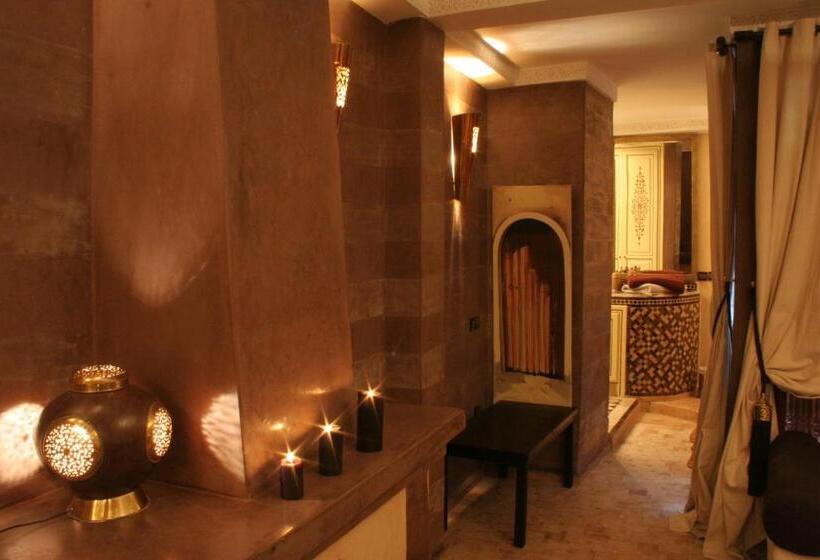 Suite Familiar, Riad Turquoise