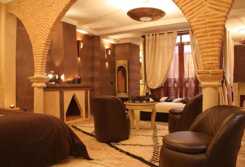 Suite Familiar, Riad Turquoise