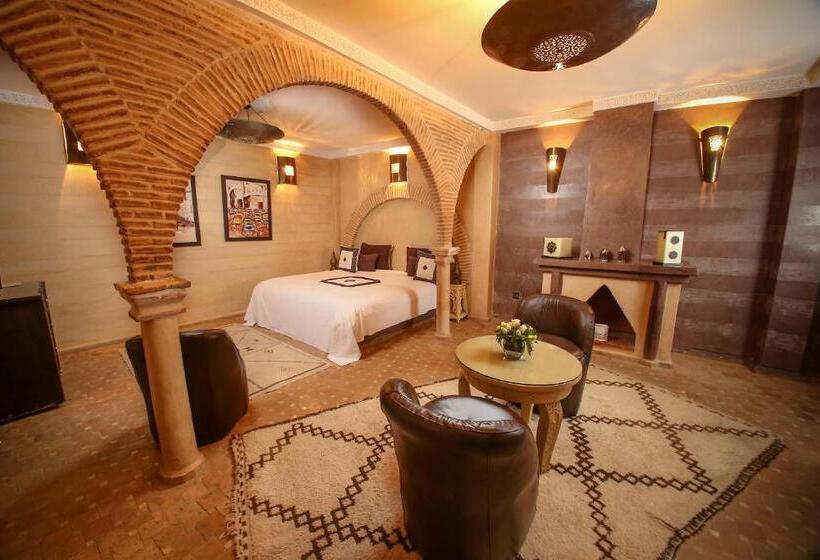 Suite Familiar, Riad Turquoise