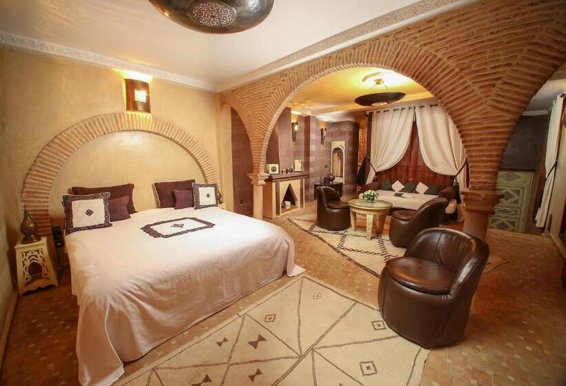 Suite Familiar, Riad Turquoise