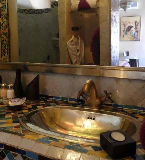 Suite Familiar, Riad Turquoise