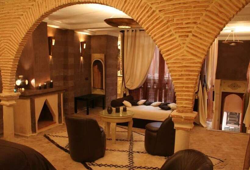 Suite Familiar, Riad Turquoise