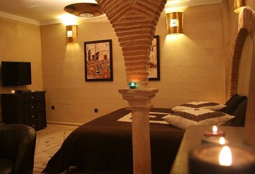 Suite Familiar, Riad Turquoise