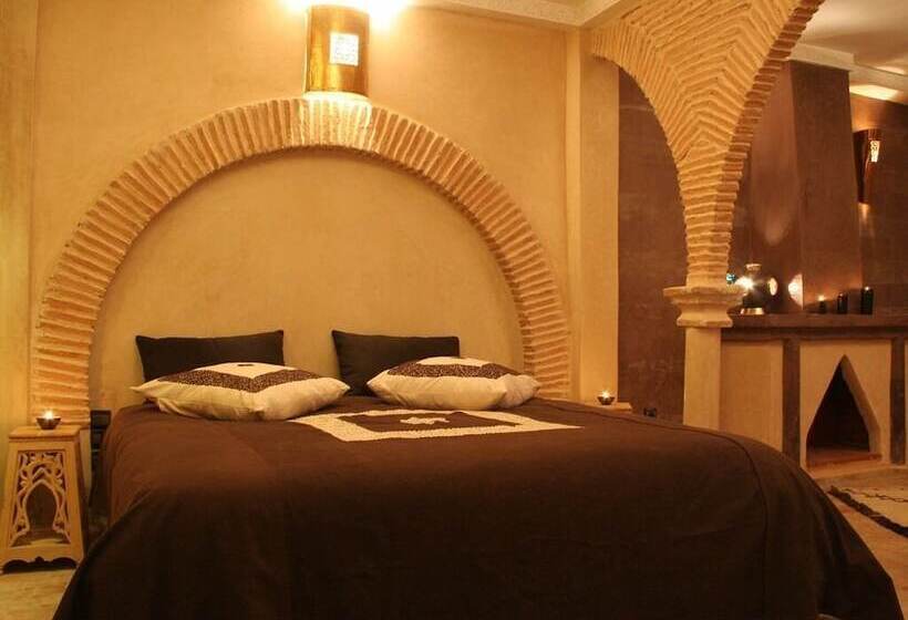 Suite Familiar, Riad Turquoise