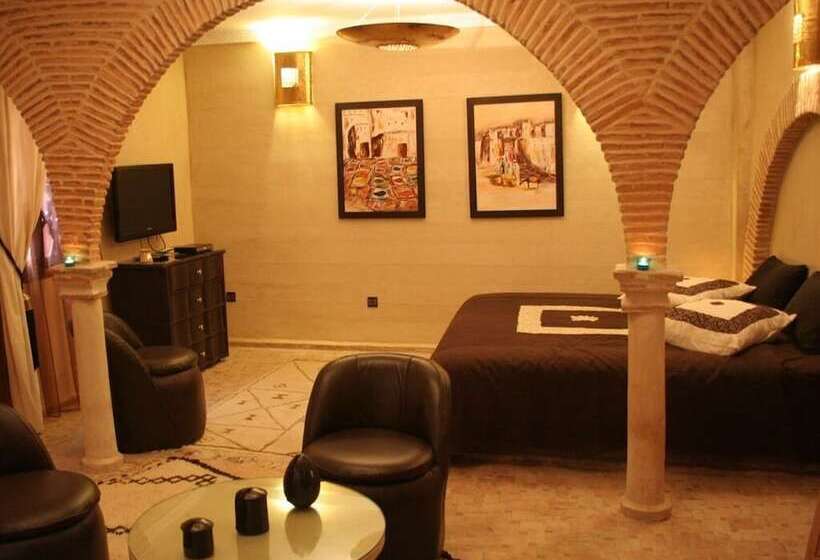 Suite Familiar, Riad Turquoise