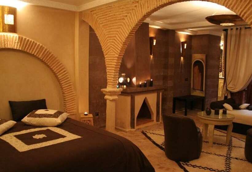 Suite Familiar, Riad Turquoise