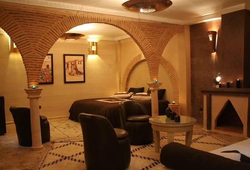 Suite Familiar, Riad Turquoise