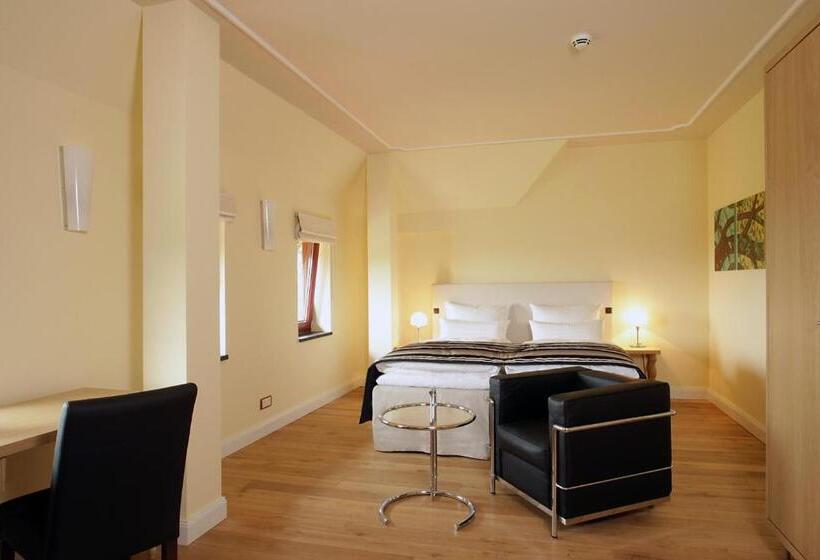 Номер Комфорт Вид на Море, Romantik Hotel Schloss Ranzow