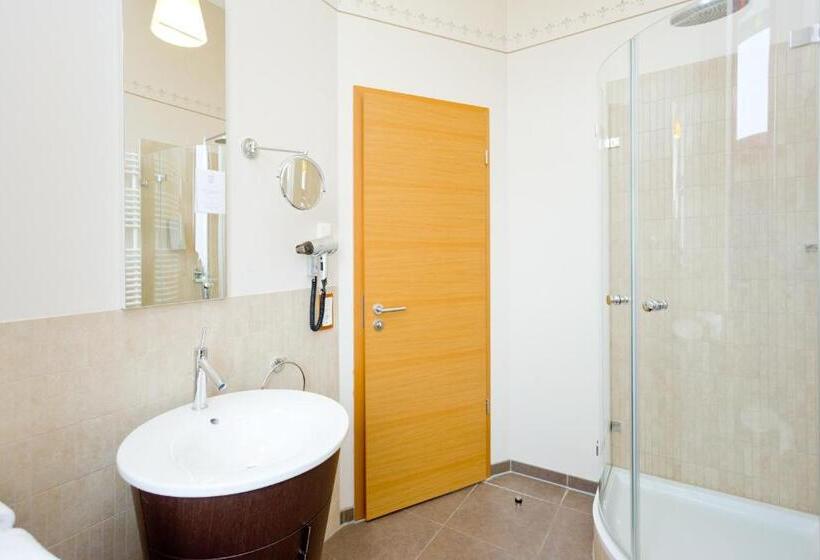 Номер Комфорт Вид на Море, Romantik Hotel Schloss Ranzow