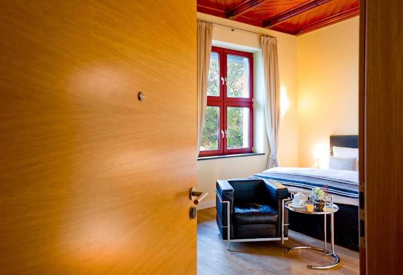 Номер Комфорт Вид на Море, Romantik Hotel Schloss Ranzow