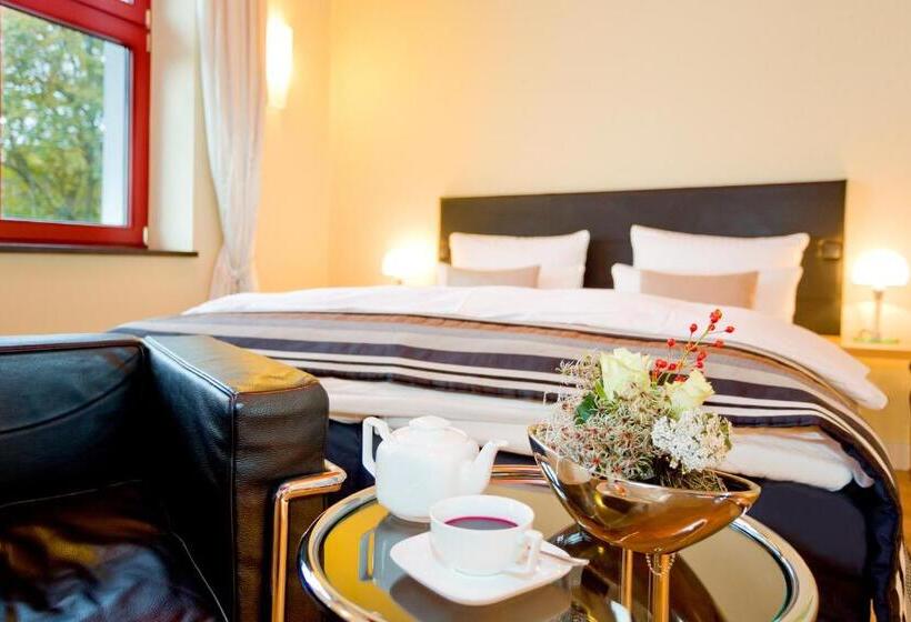 Номер Комфорт Вид на Море, Romantik Hotel Schloss Ranzow