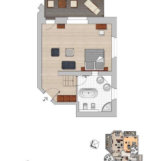 Номер Superior, Romantik Hotel Schloss Ranzow