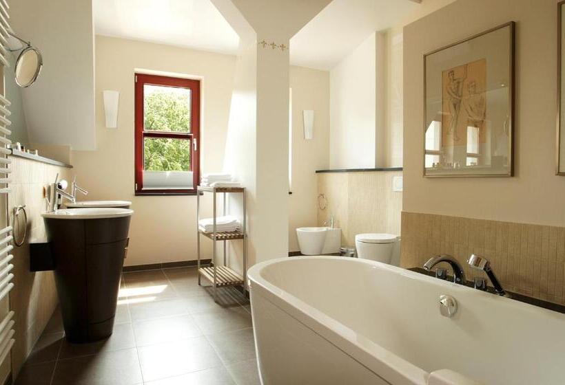 Номер Superior, Romantik Hotel Schloss Ranzow