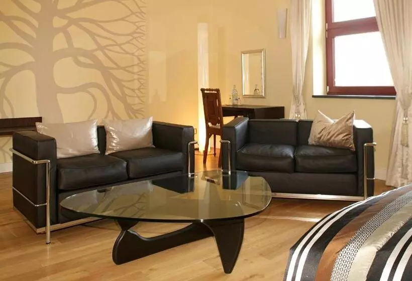 スーペリアールーム, Romantik Hotel Schloss Ranzow