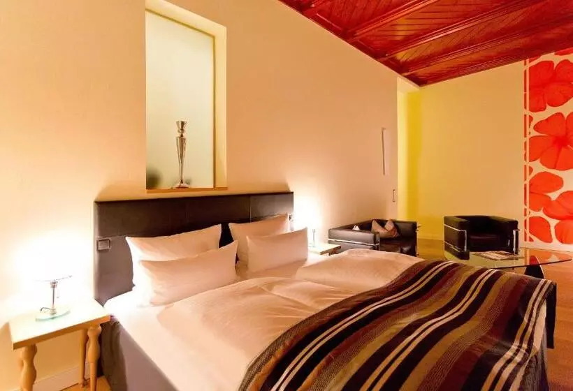 スーペリアールーム, Romantik Hotel Schloss Ranzow