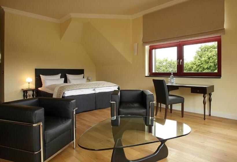 Номер Superior, Romantik Hotel Schloss Ranzow