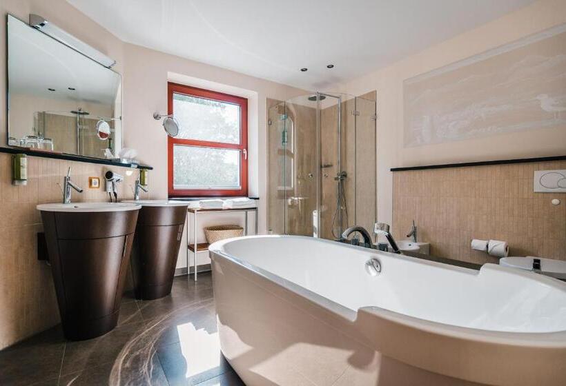 Номер Superior, Romantik Hotel Schloss Ranzow