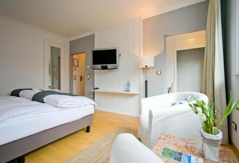 Номер Basic, Romantik Hotel Schloss Ranzow