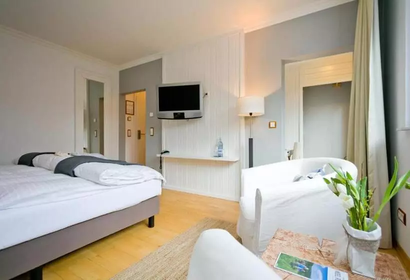 ベーシックルーム, Romantik Hotel Schloss Ranzow