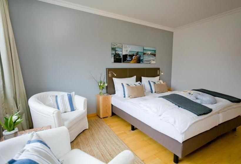 Номер Basic, Romantik Hotel Schloss Ranzow