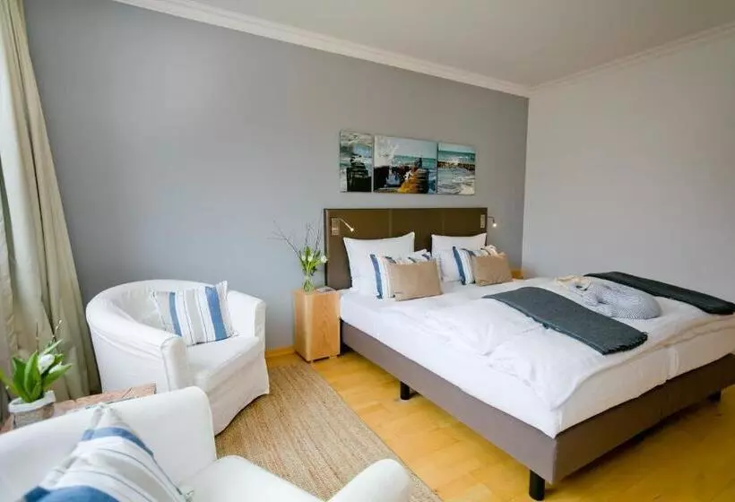 ベーシックルーム, Romantik Hotel Schloss Ranzow