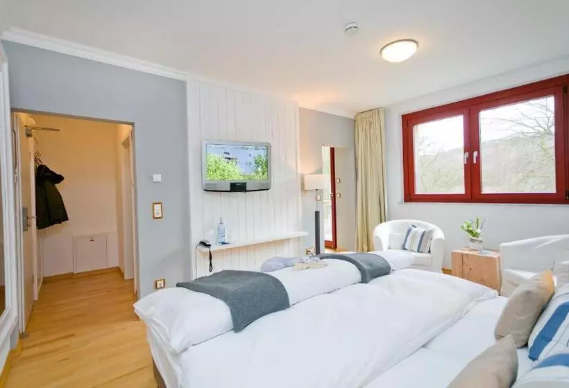 ベーシックルーム, Romantik Hotel Schloss Ranzow