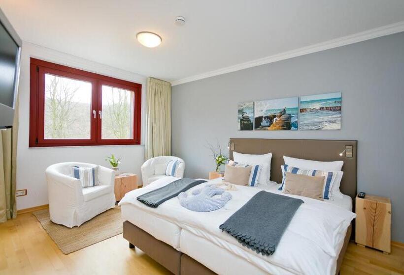 Номер Basic, Romantik Hotel Schloss Ranzow