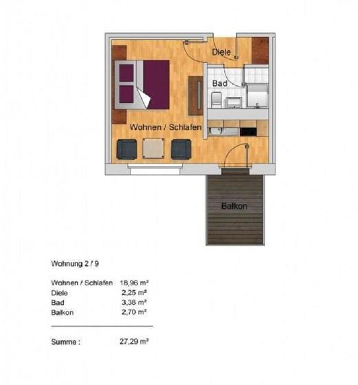 Номер Basic, Romantik Hotel Schloss Ranzow