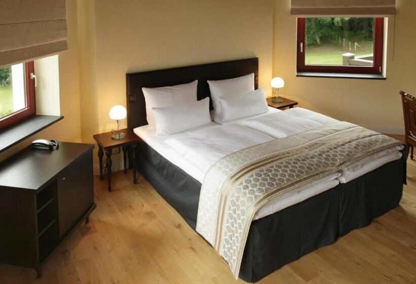 Люкс, Romantik Hotel Schloss Ranzow