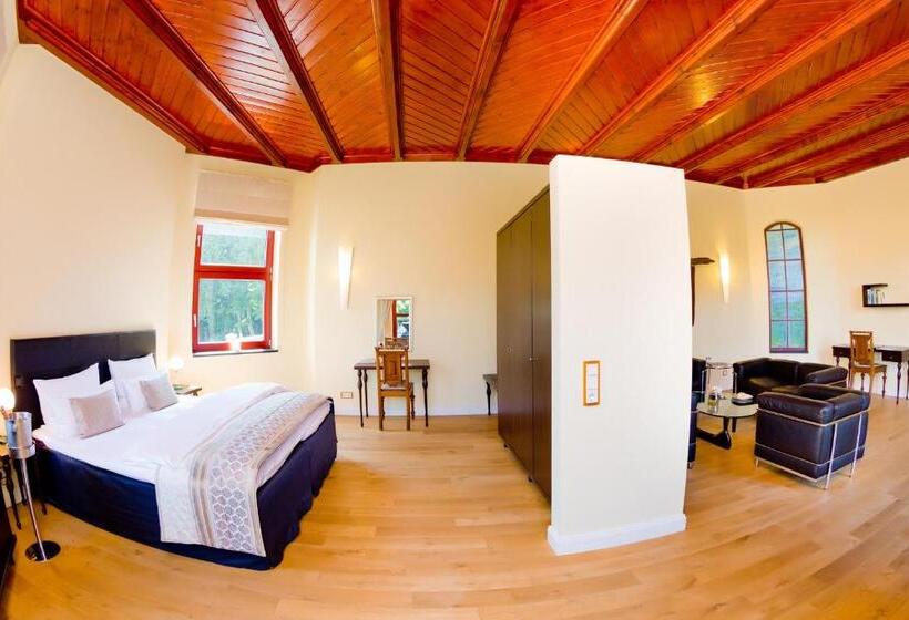 Люкс, Romantik Hotel Schloss Ranzow