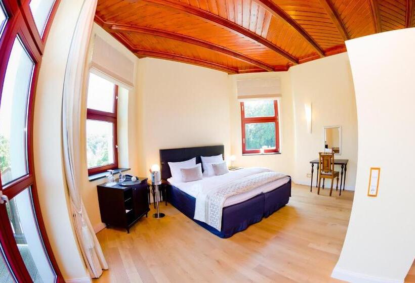 Люкс, Romantik Hotel Schloss Ranzow