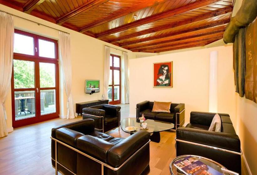 Люкс, Romantik Hotel Schloss Ranzow