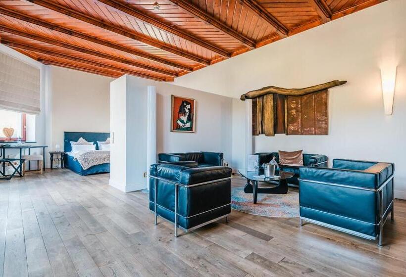 Люкс, Romantik Hotel Schloss Ranzow